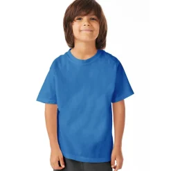 Hanes ComfortWash Youth Short Sleeve T-Shirt