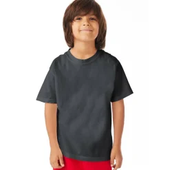 Hanes ComfortWash Youth Short Sleeve T-Shirt