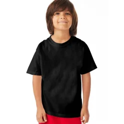 Hanes ComfortWash Youth Short Sleeve T-Shirt