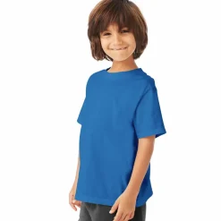 Hanes ComfortWash Youth Short Sleeve T-Shirt