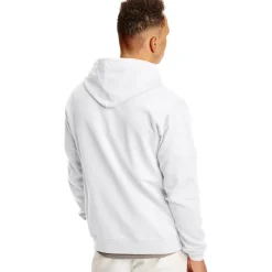 Hanes EcoSmart Fleece Full-Zip Men's Hoodie