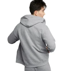 Hanes EcoSmart Fleece Full-Zip Men's Hoodie