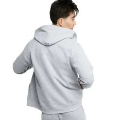 Hanes EcoSmart Fleece Full-Zip Men's Hoodie