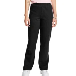 Hanes EcoSmart Open Leg Fleece Women's Sweatpants