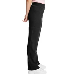 Hanes EcoSmart Open Leg Fleece Women's Sweatpants