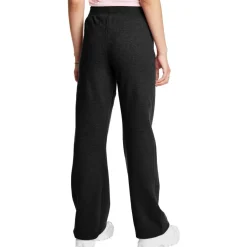 Hanes EcoSmart Open Leg Fleece Women's Sweatpants