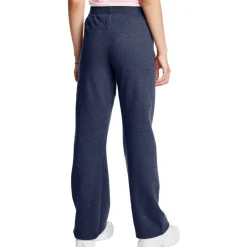 Hanes EcoSmart Open Leg Fleece Women's Sweatpants