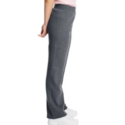 Hanes EcoSmart Open Leg Fleece Women's Sweatpants