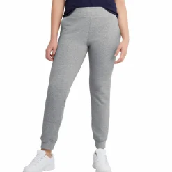 Hanes Ladies EcoSmart Jogger Sweatpant