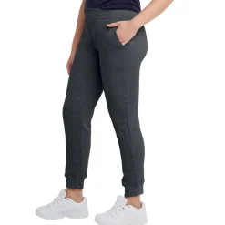 Hanes Ladies EcoSmart Jogger Sweatpant