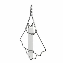 Hanging Bat Frame with Test Tube by Ashland®