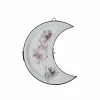 9.5" Hanging Glass Moon Frame by Ashland®