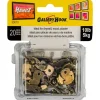 HangZ™ 10lb. Gallery Picture Hooks, 20ct.