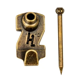 HangZ™ 10lb. Gallery Picture Hooks, 20ct.