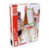 Hape All-in-One Easel Kid's Wooden Double-Sided Art Easel