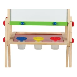 Hape All-in-One Easel Kid's Wooden Double-Sided Art Easel