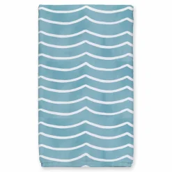Happiness Comes in Waves Tea Towel Set