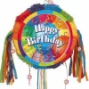 Happy Birthday, Pop-Out Pinata - 1 Pinata