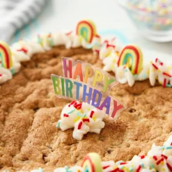 Happy Birthday Treat Toppers by Makery®