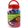 Happy Birthday Wristband, Pack of 36