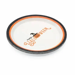 9" Happy Halloween Dinner Plates, 10ct. by Celebrate It™