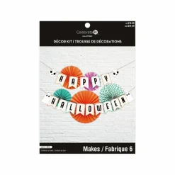 Happy Halloween Fan Kit by Celebrate It™