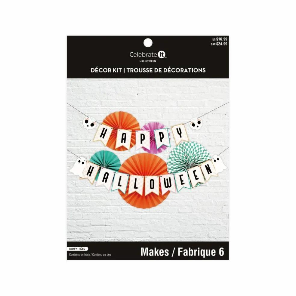 Happy Halloween Fan Kit by Celebrate It™
