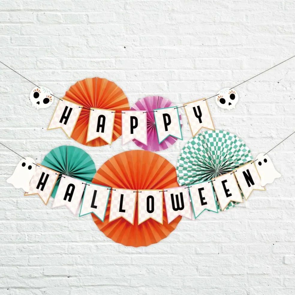 Happy Halloween Fan Kit by Celebrate It™