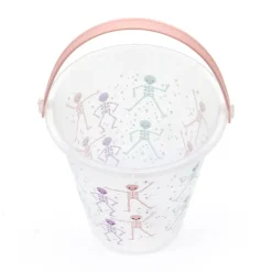 Happy Skeletons Bucket by Creatology™