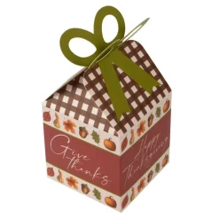 Happy Thanksgiving Treat Boxes, 3ct. by Makery™