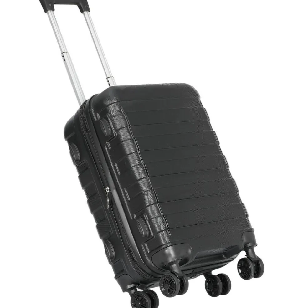 Hardside Carry On Spinner Suitcase Luggage Expandable