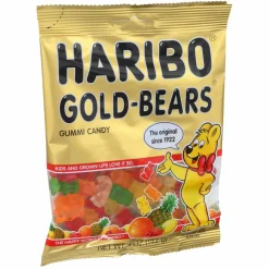 Haribo Gold-Bears Gummi Candy