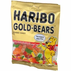 Haribo Gold-Bears Gummi Candy