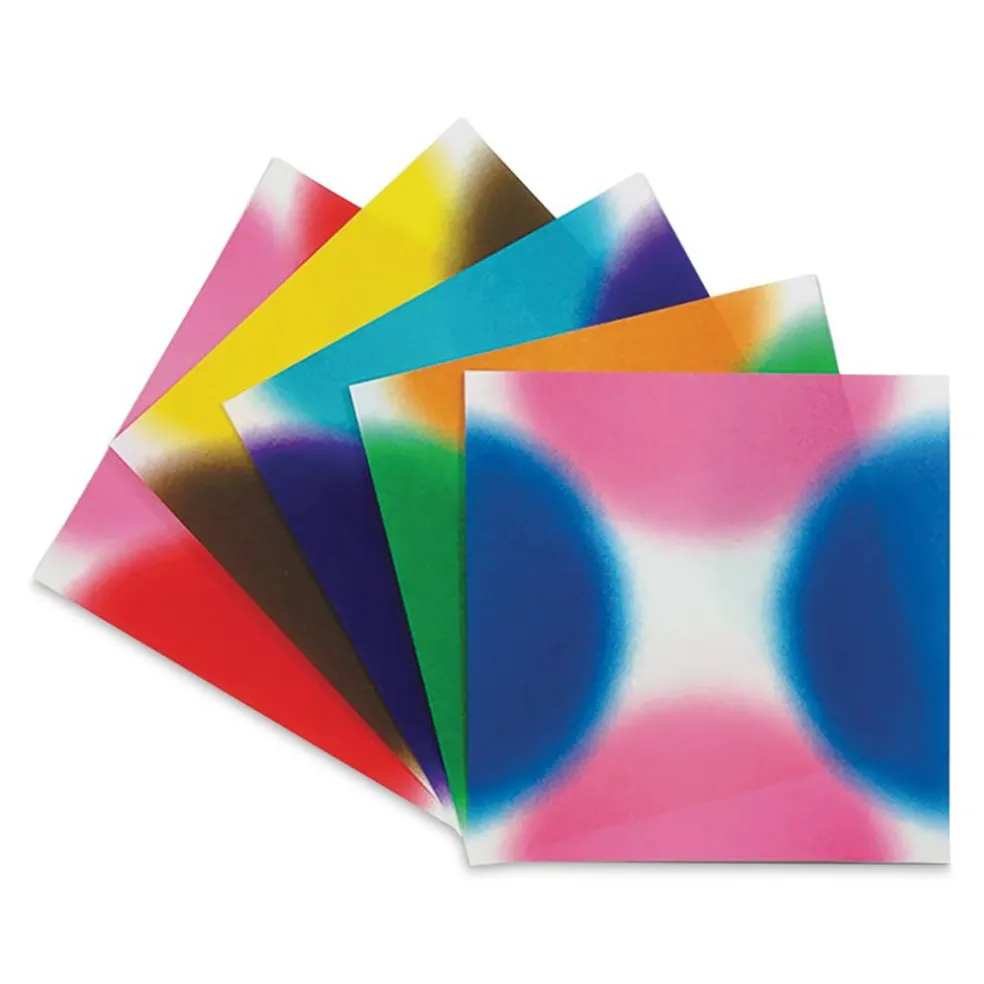 Harmony Assortment - 5-7/8" x 5-7/8", Squares, 35 Sheets