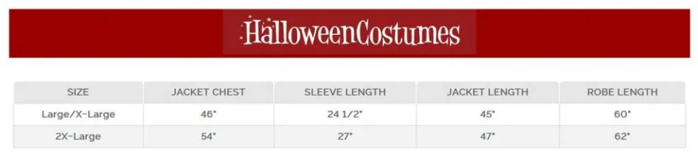 Harry Potter Severus Snape Deluxe Adult Costume
