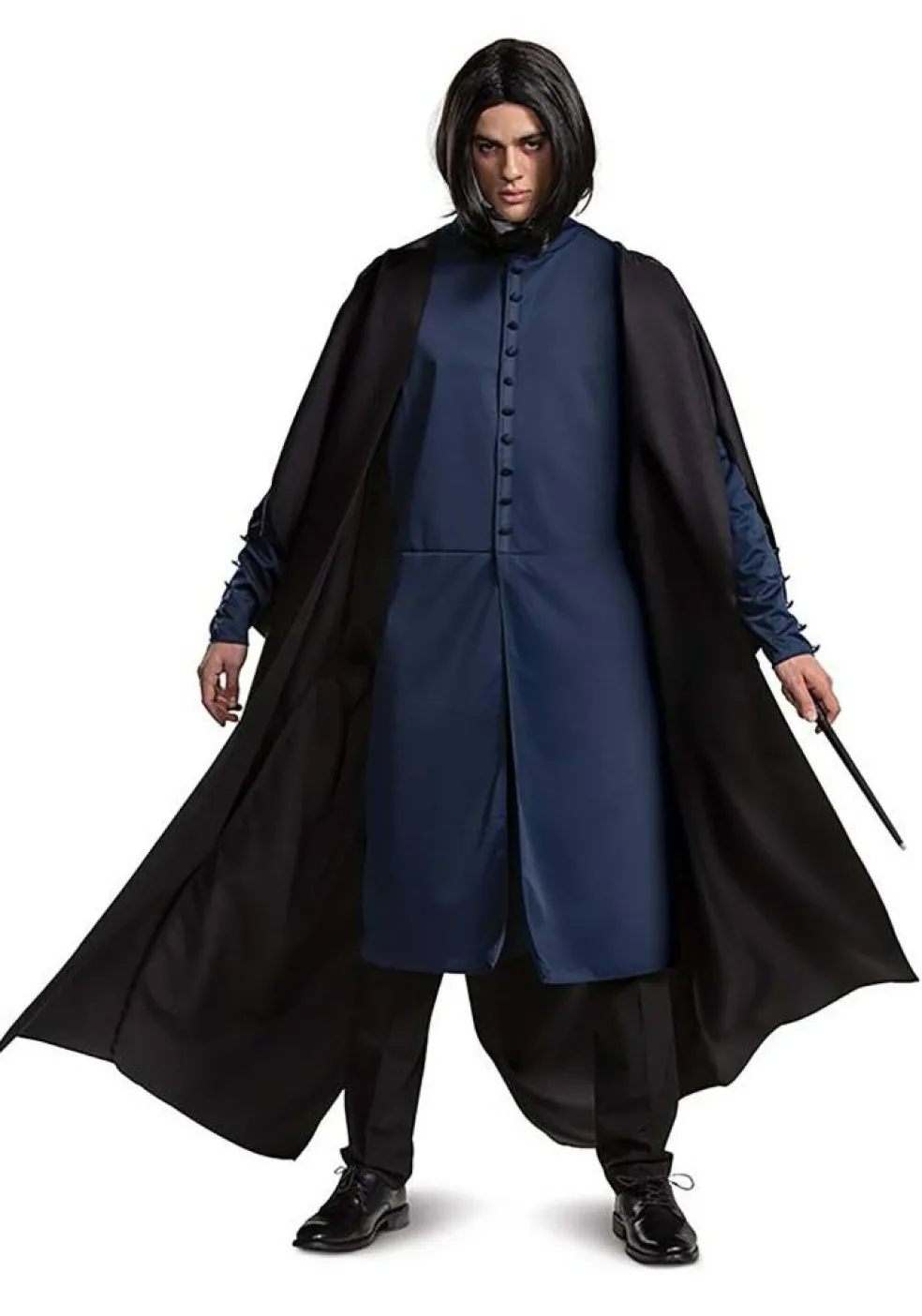 Harry Potter Severus Snape Deluxe Adult Costume