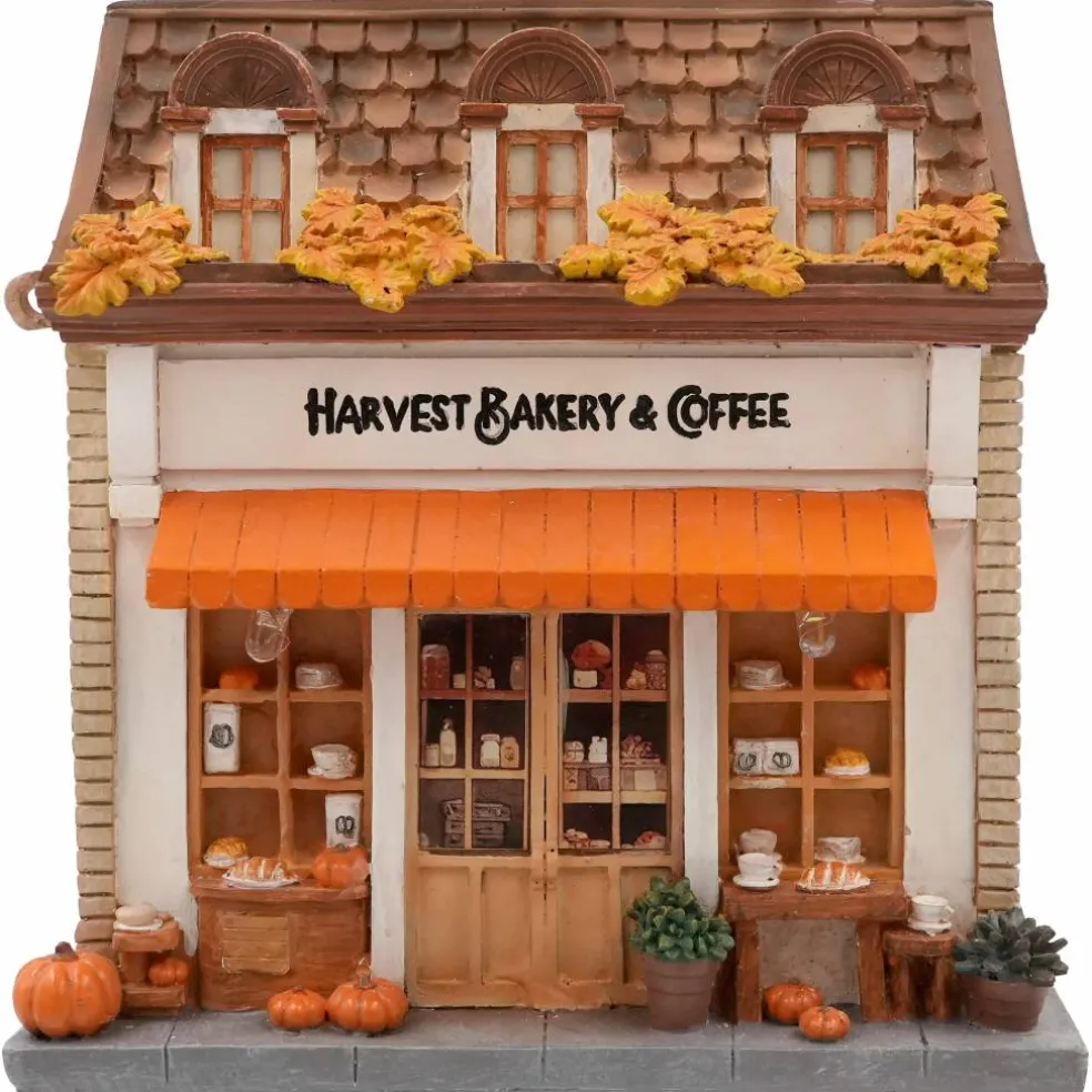 6" Harvest Bakery LED Mini Deoration by Ashland®