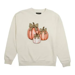 Harvest Pumpkins Adult Sweatshirt