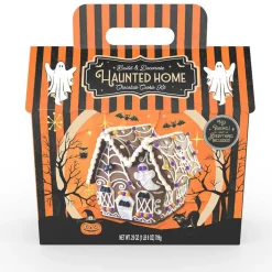 Haunted Chocolate Cookie Kit Home Kit