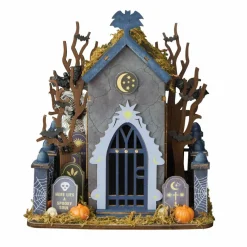 Haunted Graveyard DIY Diorama Kit by Make Market®