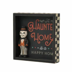 7" Haunted Home Happy Home Tabletop Décor by Ashland®