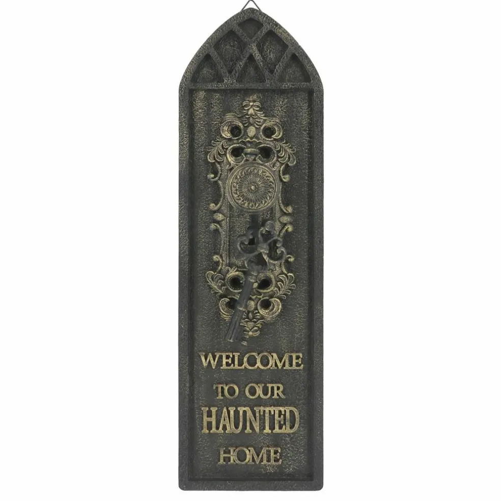 Haunted House Doorknob Wall Sign by Ashland®