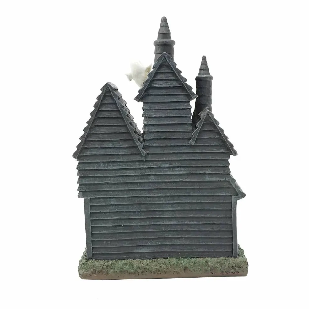 8" Haunted House LED Mini Decoration by Ashland®