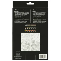 Haunted House Paint-by-Number Gallery Mini Kit by Artist's Loft®