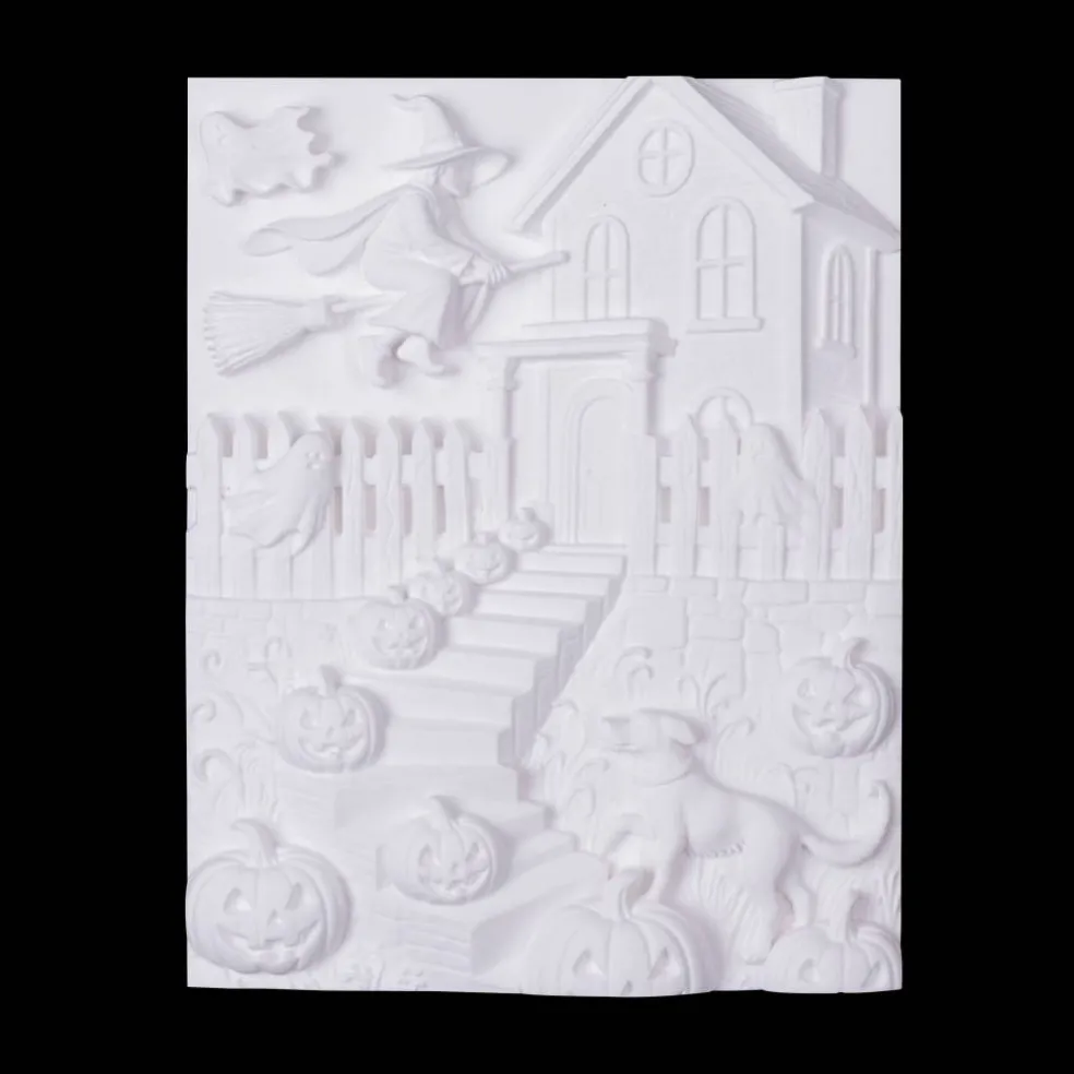 Haunted House Relief Painting Kit by Artist's Loft®