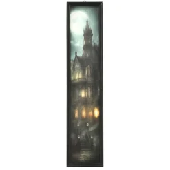 Haunted House Wall Décor by Ashland®