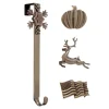 Haute Decor Bronze Icon Adjustable Wreath Hanger