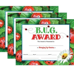 Hayes® B.U.G. Award, 3 Packs of 30
