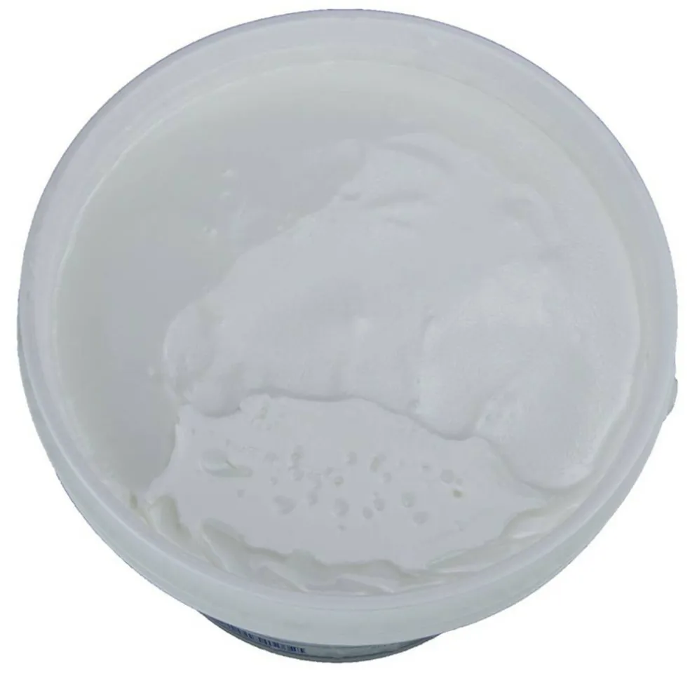 HC Brill Ready To Use White N Glossy Icing 43 Pound Bulk Pack