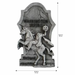 35" Headless Horseman Tombstone by Ashland®